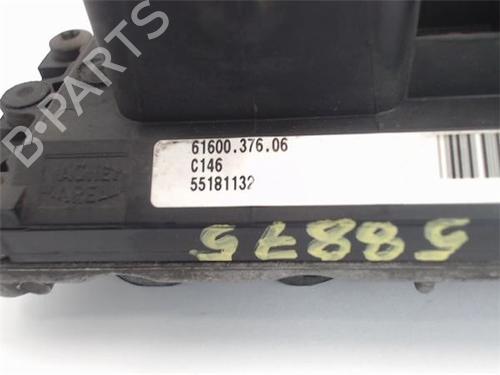 Electronic module FIAT PUNTO (188_)  | BP16304377M83 