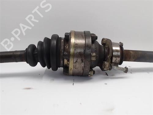 Right front driveshaft ALFA ROMEO 147 (937_)  | BP13049035M39 