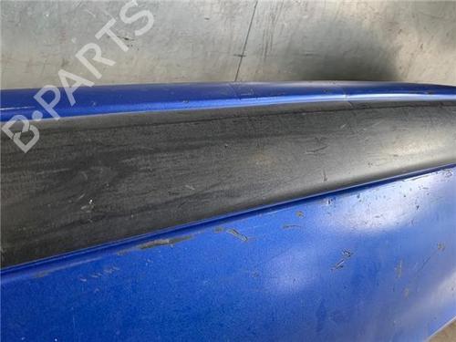 Rear bumper NISSAN MICRA II (K11) 1.3 i 16V | BP27163000C8 