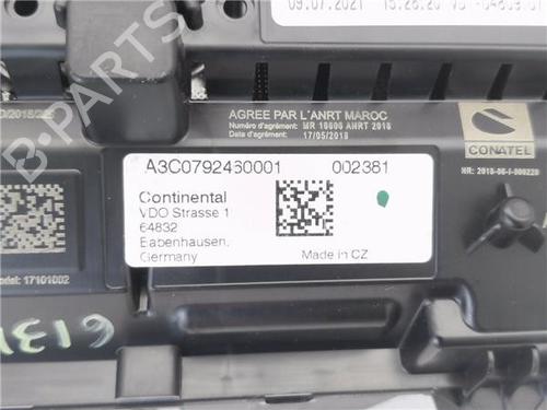 Instrument cluster SEAT ATECA (KH7, KHP) 1.5 TSI | BP37261067C47 - Image 8