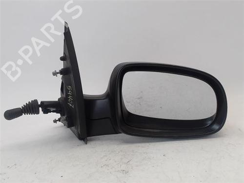 Right mirror OPEL CORSA C (X01)  | BP24152512C27 