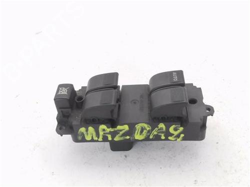Left front window switch MAZDA 2 (DY) | BP34621576I27 - Image 2