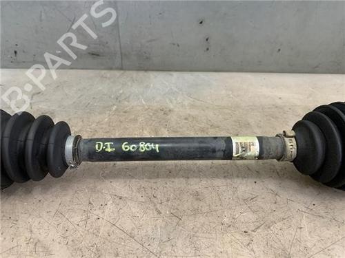 Left front driveshaft NISSAN ALMERA II Hatchback (N16) | BP30981200M38