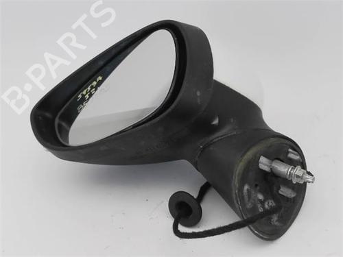 Used Left mirror FORD FIESTA VI (CB1, CCN) 1.25 (82 hp) 20322727