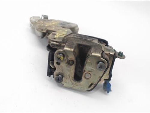 Front right lock NISSAN ALMERA TINO (V10) 2.2 dCi | BP27569357C97 