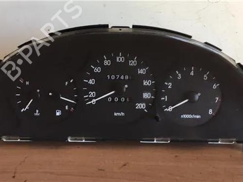 Used Instrument cluster DAEWOO LANOS (KLAT) 1.6 16V (106 hp) 12596322