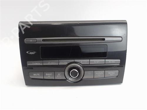 Used Radio FIAT BRAVO I (182_) [1995-2001]  15880185