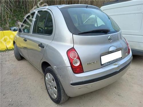 Electronic module NISSAN MICRA III (K12)  | BP10983131M83 