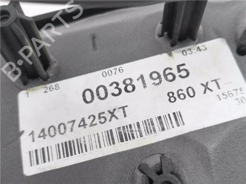 Left mirror PEUGEOT EXPERT Van (VF3A_, VF3U_, VF3X_) 2.0 HDi 120 | BP29135103C26 
