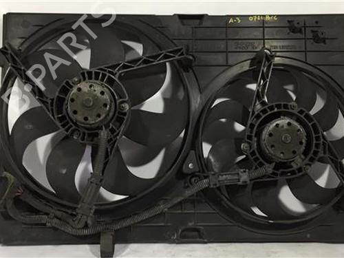 Køleventilator elektrisk AUDI A3 (8L1) 1.9 TDI | BP9635520M35 