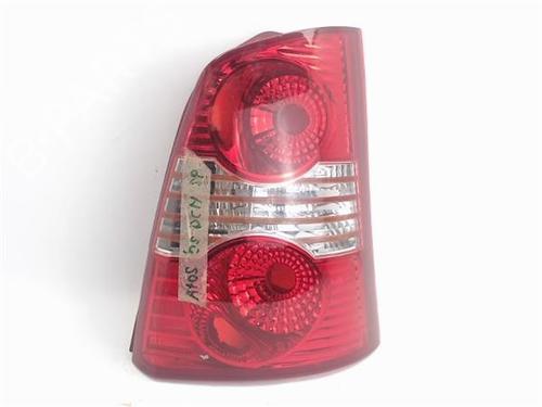 Right taillight HYUNDAI ATOS PRIME (MX)  | BP18057567C35 