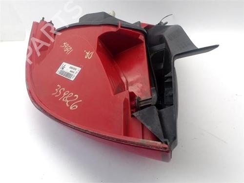 Right taillight RENAULT MEGANE II (BM0/1_, CM0/1_)  | BP22132667C35 