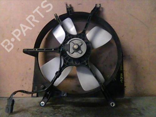 Used Radiator fan HONDA HR-V (GH_) 1.6 16V (124 hp) 9695938