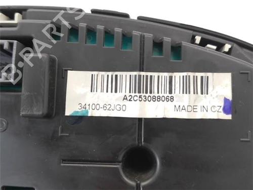 Kombiinstrument SUZUKI SWIFT III (MZ, EZ) 1.3 DDiS (RS413D) | BP24338427C47 