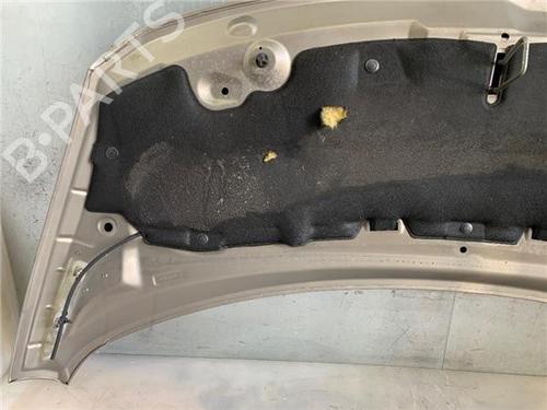 Hood PEUGEOT 3008 I MPV (0U_) 1.6 HDi | BP23901167C1