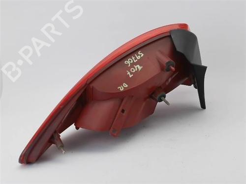 Right taillight PEUGEOT 407 SW (6E_, 6D_)  | BP21271873C35 