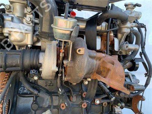 Engine KIA CARNIVAL / GRAND CARNIVAL III (VQ) 2.9 CRDi | BP30081512M1 