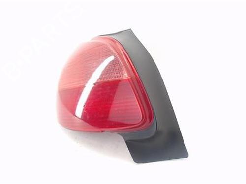 Left taillight PEUGEOT 206 Hatchback (2A/C)  | BP24038090C34 