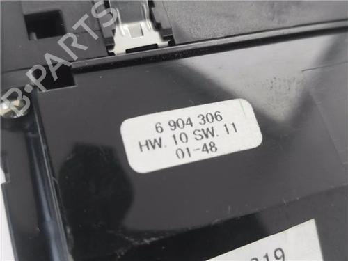 Left front window switch BMW 5 (E39) 530 i | BP29574445I27 