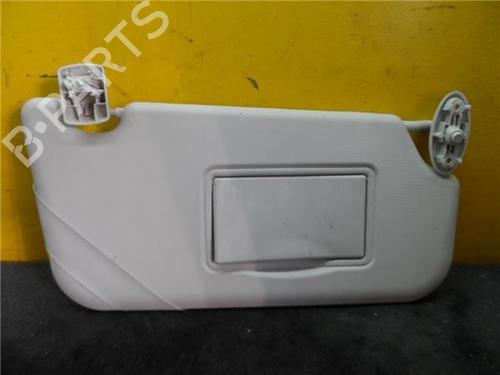 Used Right sun visor FORD FOCUS III 1.6 TDCi (95 hp) 9764878