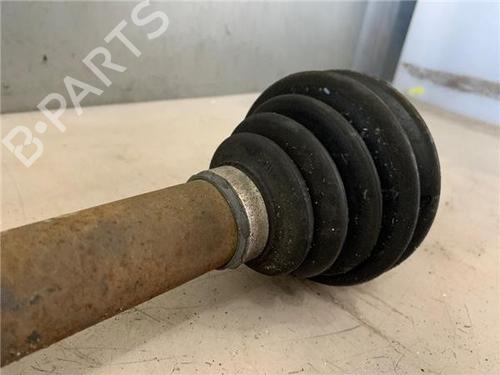 Right front driveshaft CITROËN C4 Picasso I MPV (UD_)  | BP29498662M39 