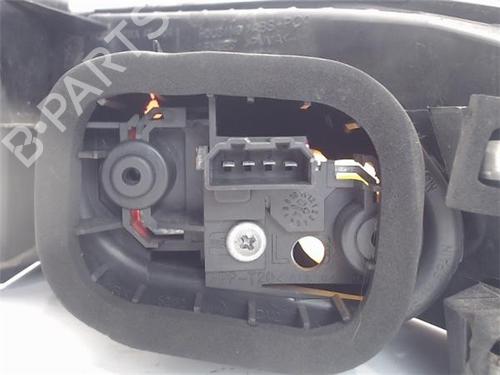 Left taillight SEAT IBIZA III (6L1)  | BP13052236C34 