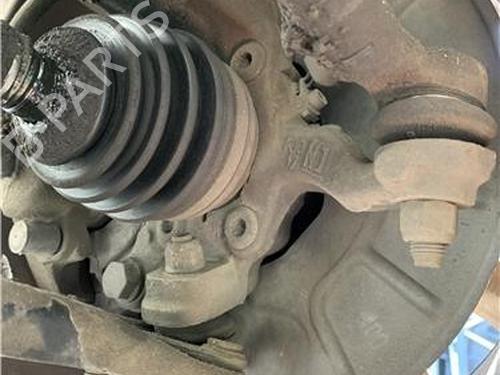 Right front steering knuckle VW GOLF VI (5K1) 1.4 | BP32419413M26