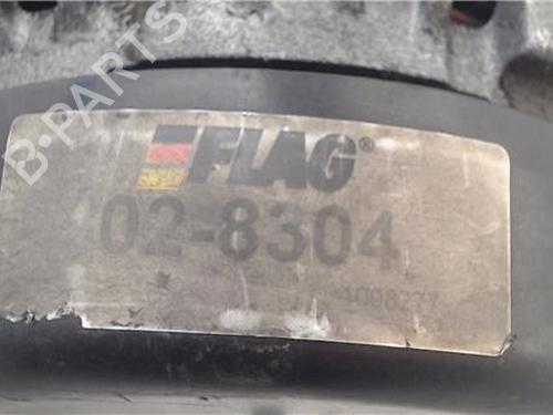 Alternator FORD FOCUS II (DA_, HCP, DP)  | BP25008420M7 