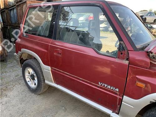 Used Right front door Right front door SUZUKI VITARA (ET, TA, TD) [1988-2002] 25845406 25845406