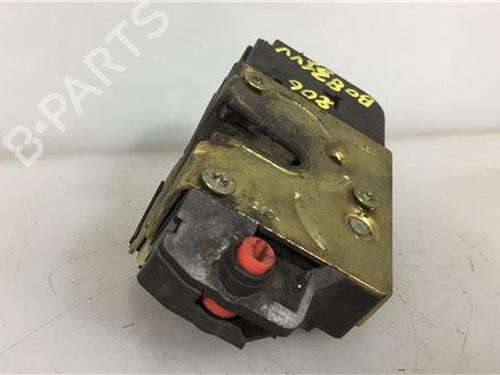 Used Other Other PEUGEOT 206 Hatchback (2A/C) 1.9 D (69 hp) 14340120 14340120