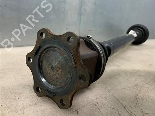 Right front driveshaft VW TOURAN (1T1, 1T2) 2.0 TDI | BP16723561M39 