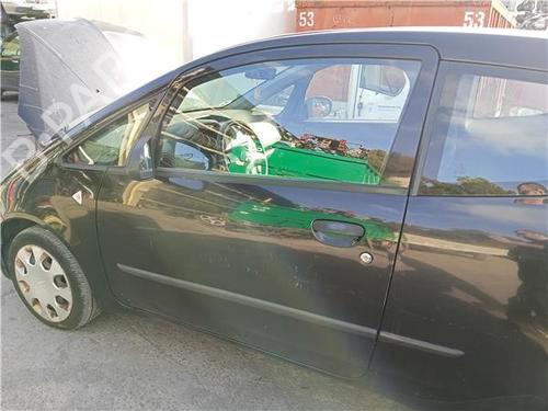Dør venstre fortil Dør venstre fortil MITSUBISHI COLT VI (Z3_A, Z2_A) 1.5 DI-D (Z39A) (95 hp) 36040621 36040621