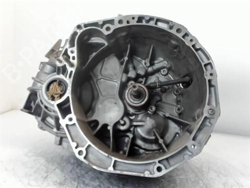 Used Gearbox RENAULT SCÉNIC II (JM0/1_) [2003-2010]  13050483