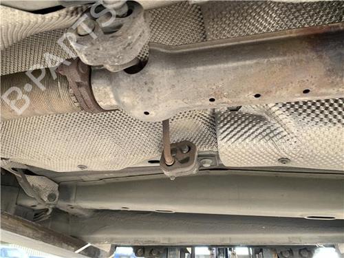 Exhaust system FORD TRANSIT CONNECT (P65_, P70_, P80_) 1.8 TDCi | BP32450709M121