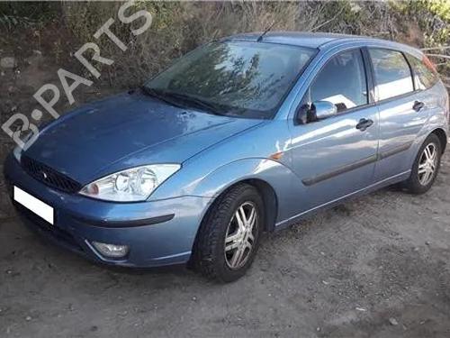 Heater blower motor FORD FOCUS I (DAW, DBW)  | BP9635093M62 