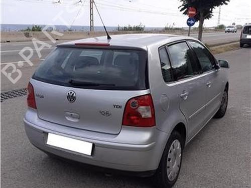 Køler VW POLO (9N_, 9A_)  | BP19724619M31 