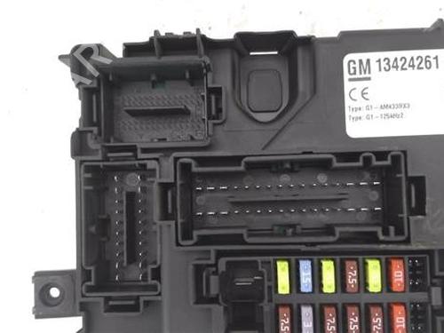Fuse box OPEL CORSA D (S07) 1.3 CDTI (L08, L68) | BP37647092E1 - Image 10