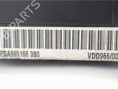 Display monitor CITROËN XSARA PICASSO (N68) 2.0 HDi | BP24870103C48 