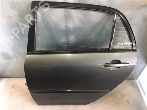 Used Left rear door TOYOTA COROLLA (_E12_) 2.0 D-4D (CDE120_, CDE120R) (90 hp) 14344268