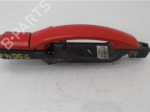 Rear right exterior door handle FORD MONDEO III (B5Y) 2.0 TDCi | BP14333407C130 