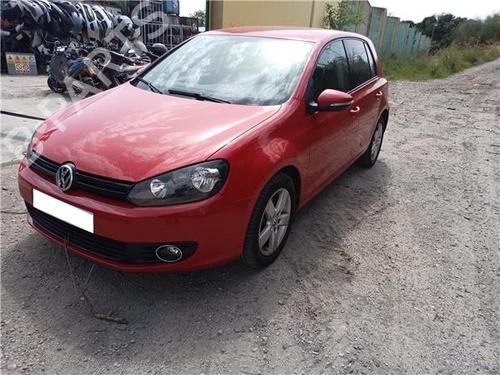 Front bumper VW GOLF VI (5K1)  | BP29285011C7 