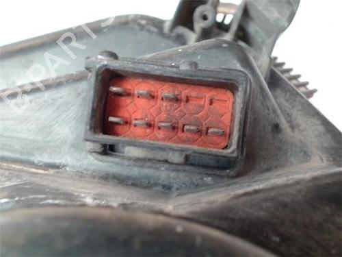 Venstre forlygte OPEL ASTRA H TwinTop (A04) 1.6 (L67) | BP16717181C28 