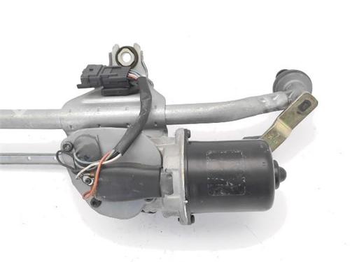 Rear wiper motor RENAULT TRAFIC II Bus (JL) 2.5 DTi | BP24338414M102 