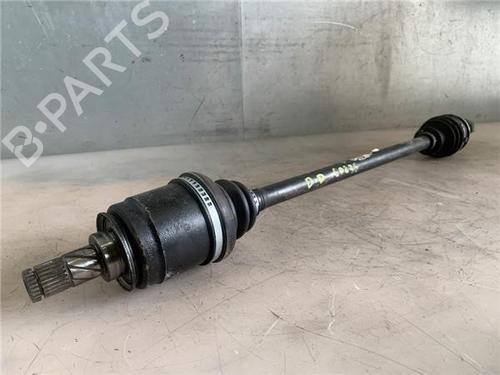 Right front driveshaft NISSAN MICRA II (K11) 1.3 i 16V | BP27162998M39 