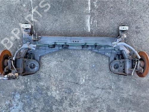 Used Rear axle RENAULT LAGUNA III (BT0/1) 2.0 dCi (BT01, BT08, BT09, BT0E, BT0K, BT12, BT1C, BT1D,... (150 hp) 15800485