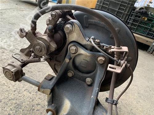 Rear axle OPEL ASTRA K (B16)  | BP24869649M2 