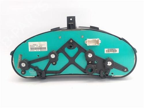 Instrument cluster PEUGEOT 206 Hatchback (2A/C) 1.4 HDi eco 70 | BP16570809C47 