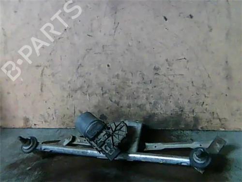 Used Front wiper motor PEUGEOT 206 Hatchback (2A/C) [1998-2012]  13396391