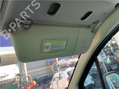 Right sun visor PEUGEOT PARTNER Tepee 1.6 HDi 16V | BP32451084I2  - Image 9