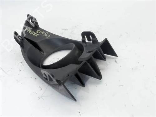 Frontlys deksel RENAULT SCÉNIC II (JM0/1_) 1.5 dCi (JM1E, JM16) | BP16155200C118 